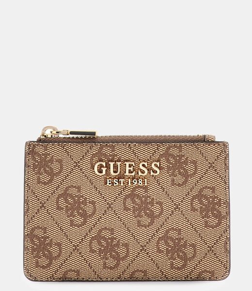 Laurel 4g logo credit card holder