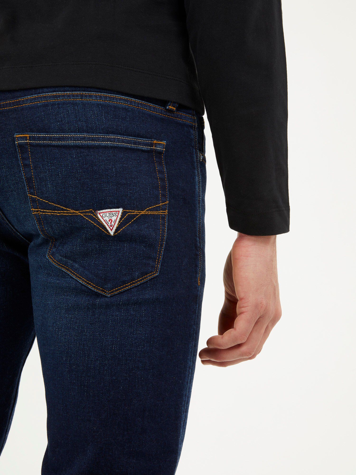 Shop Pants GUESS Online GUESS KSA