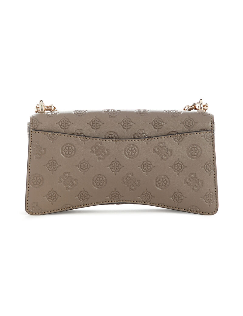 Gerty convertible crossbody flap