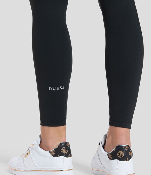 Printed logo Leggings