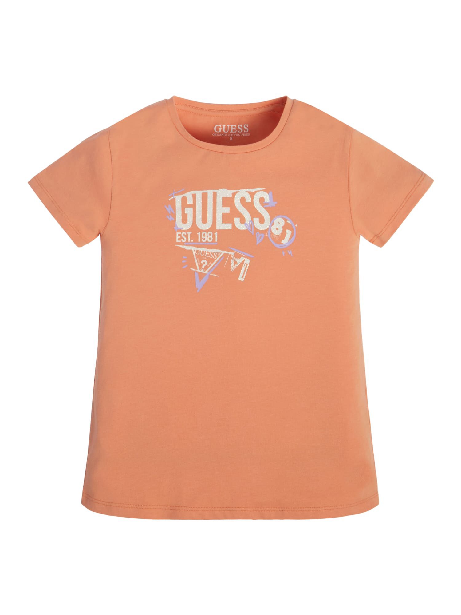 Guess t shirt online sale