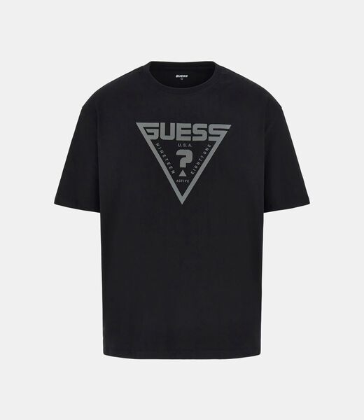 Triangle logo t-shirt