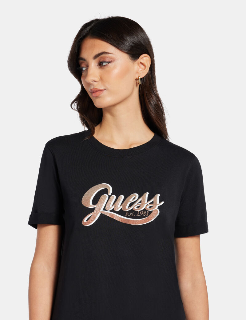 Front Logo T-Shirt