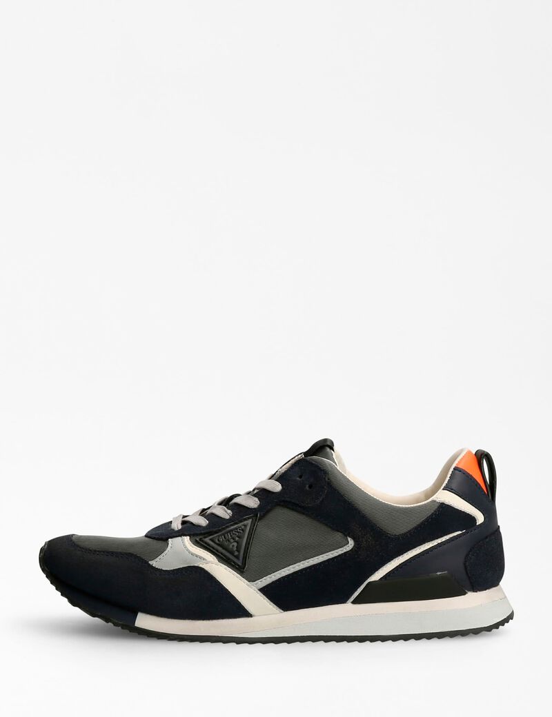 Treviso Leather Blend Running Shoe