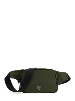 Triangle Logo Certosa Tech Belt Bag