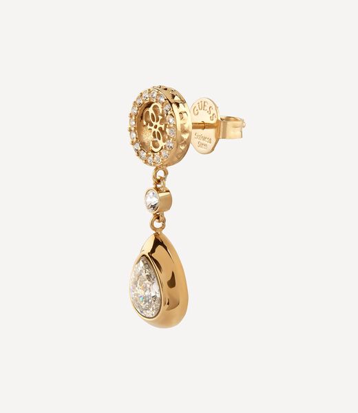 4G light earrings
