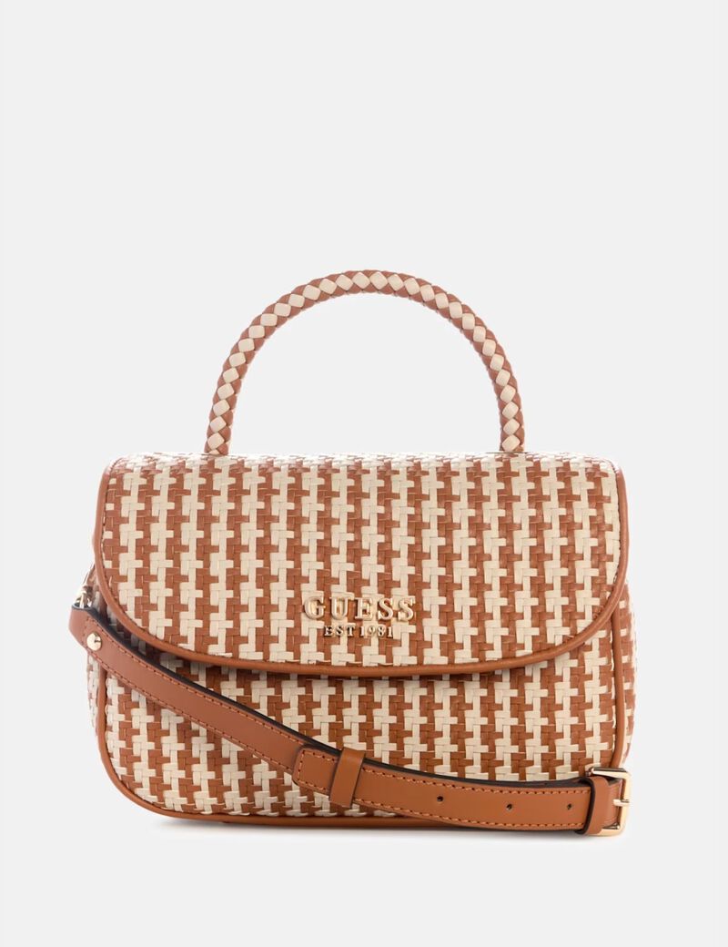 Mirema Woven Mini Handbag
