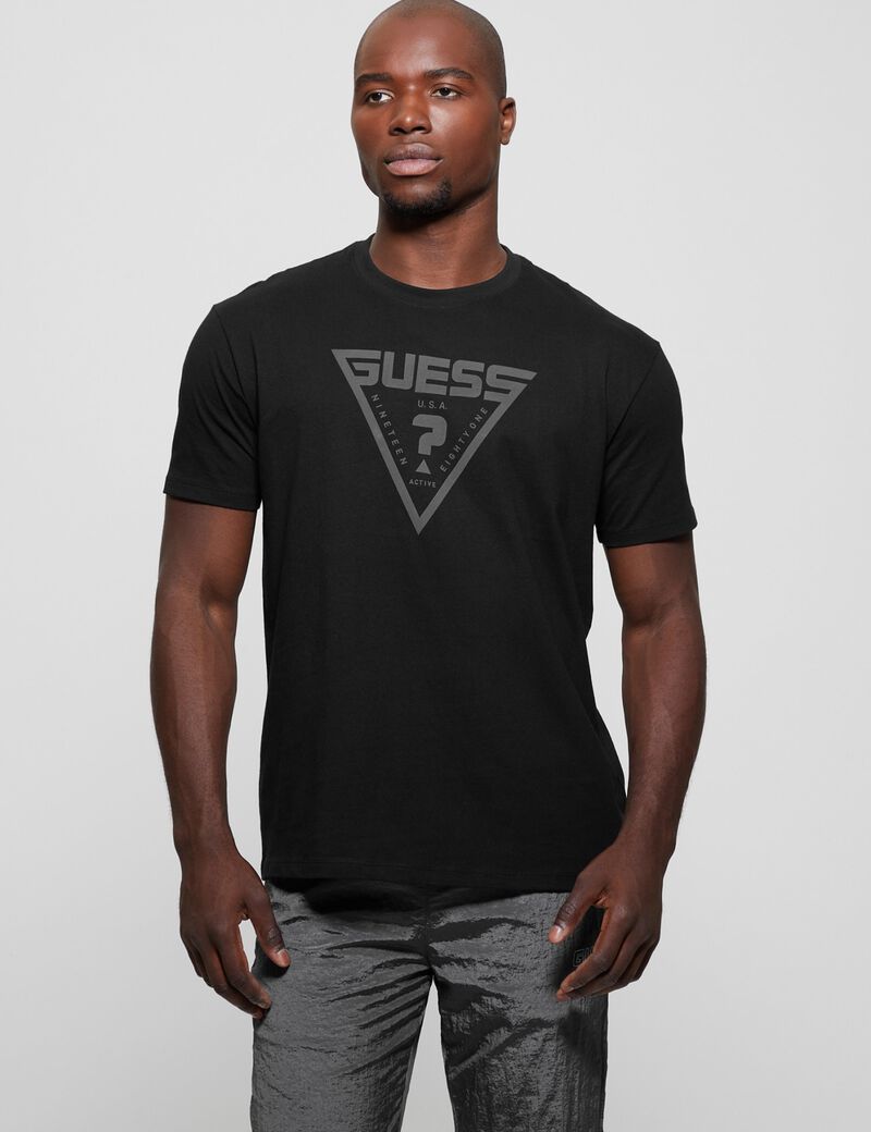 Triangle logo T-shirt