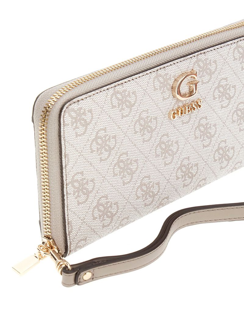 Zamira 4G Logo Maxi Wallet