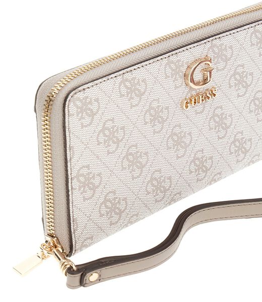 Zamira 4G Logo Maxi Wallet