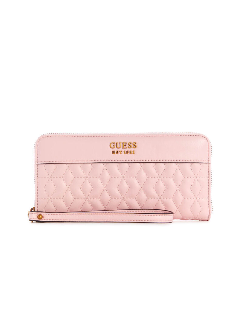 Katey Large Zip-Around Wallet