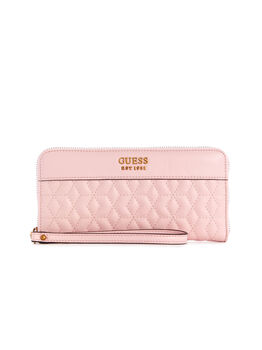 Katey Large Zip-Around Wallet