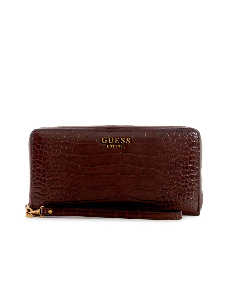 Laurel Large Zip-Around Wallet