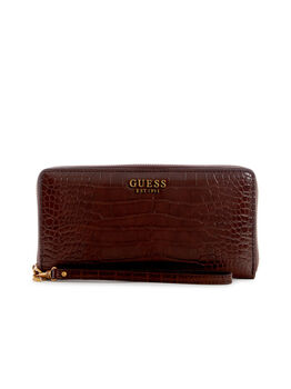 Laurel Large Zip-Around Wallet