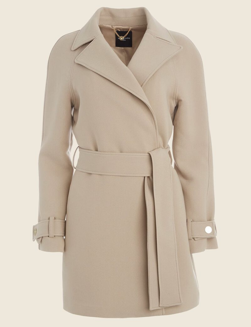 Wool Coat
