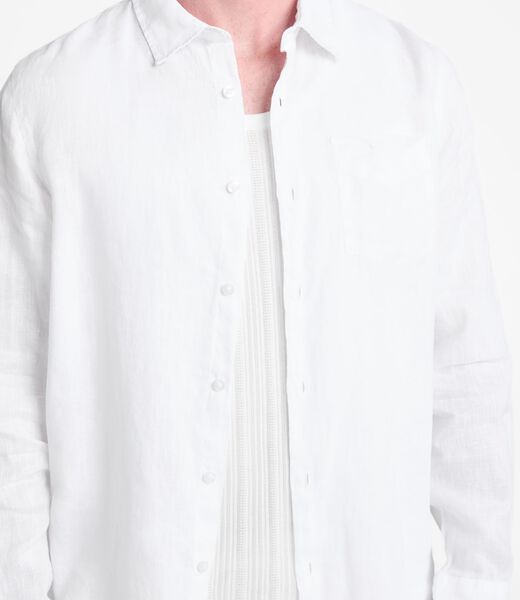 Linen shirt