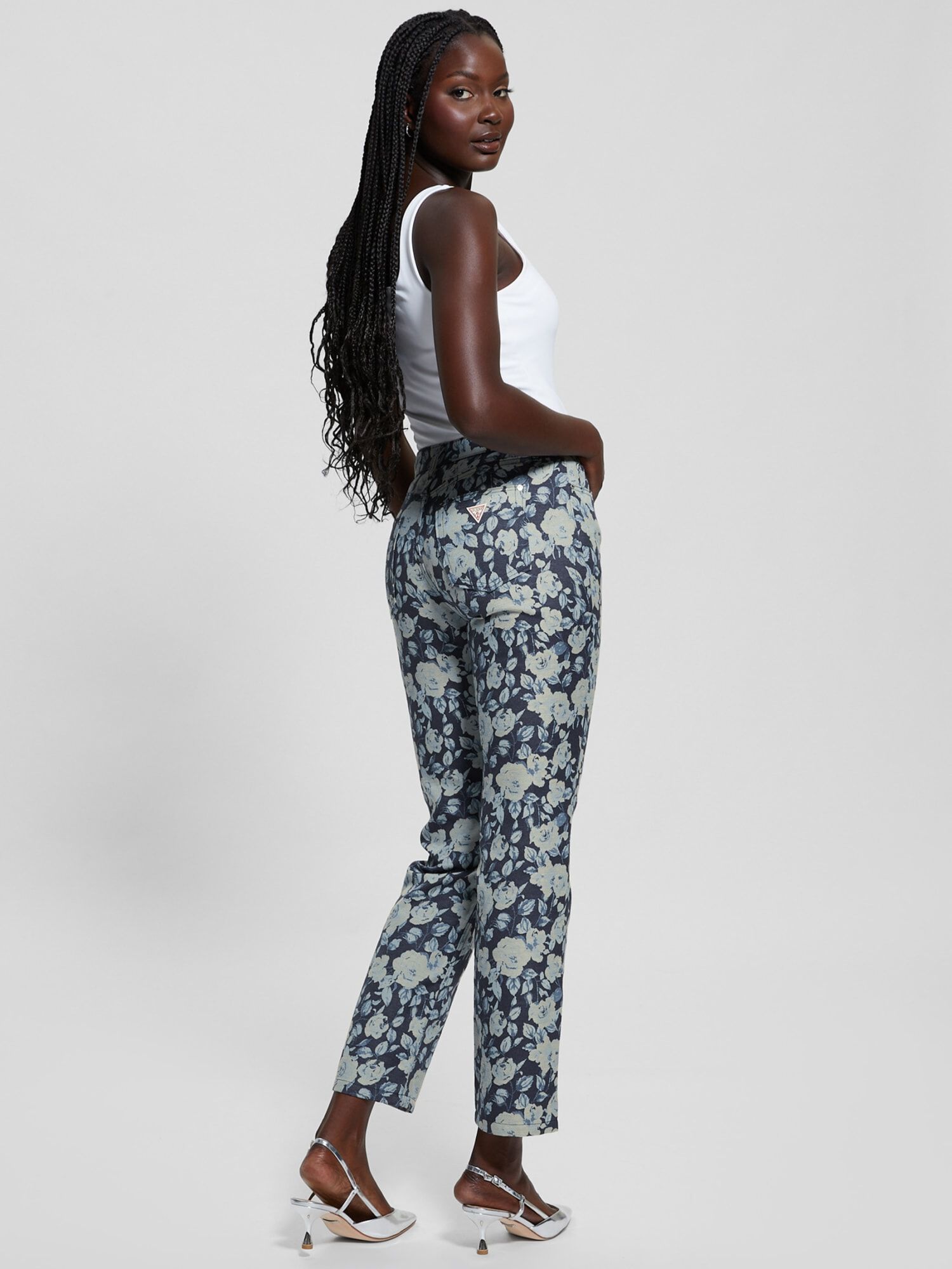 Shop Pants GUESS Online GUESS KSA