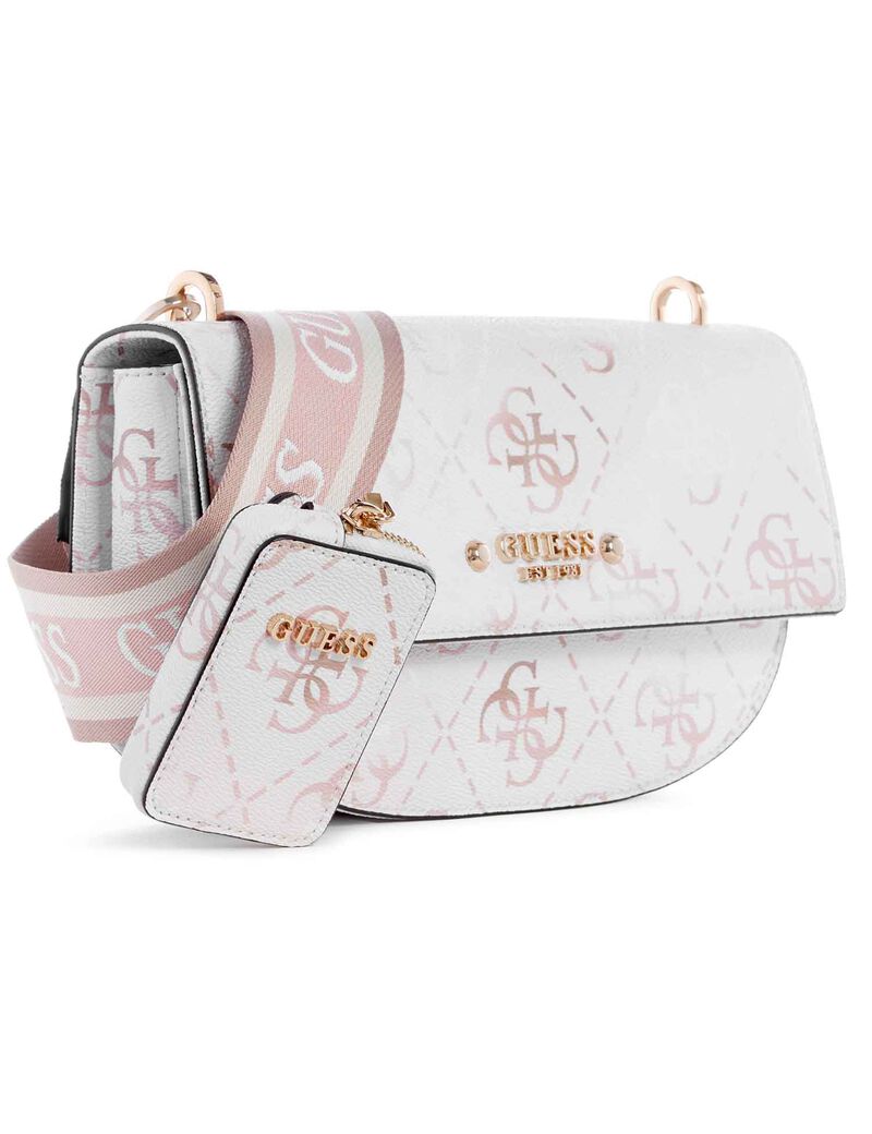 Rea Flap Saddle Bag