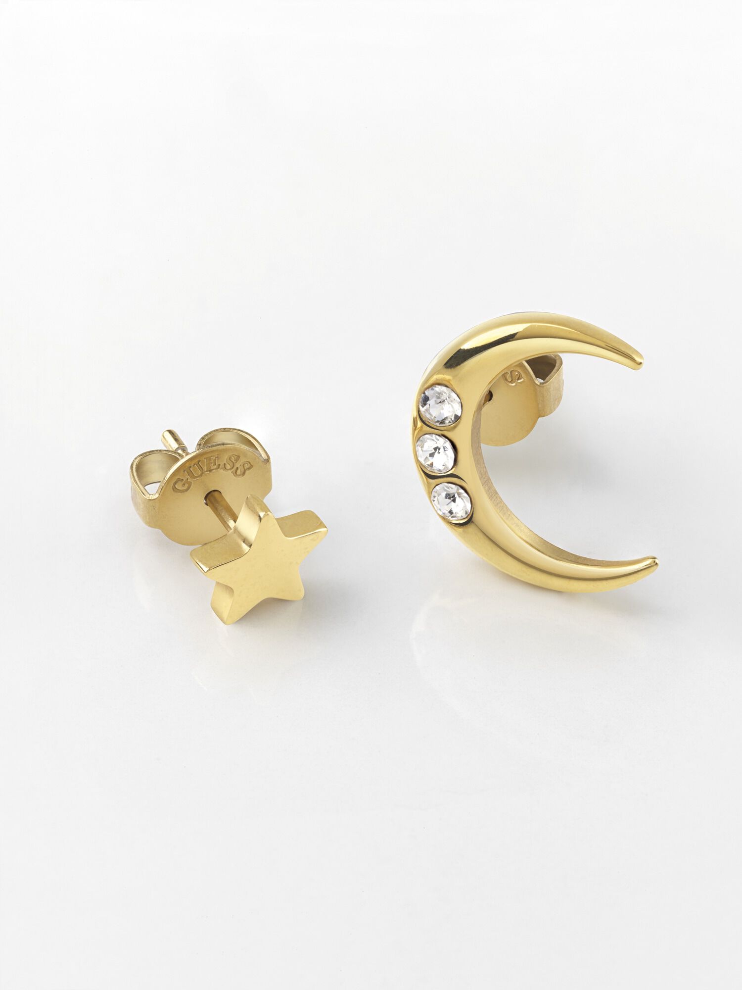 Guess sales star earrings