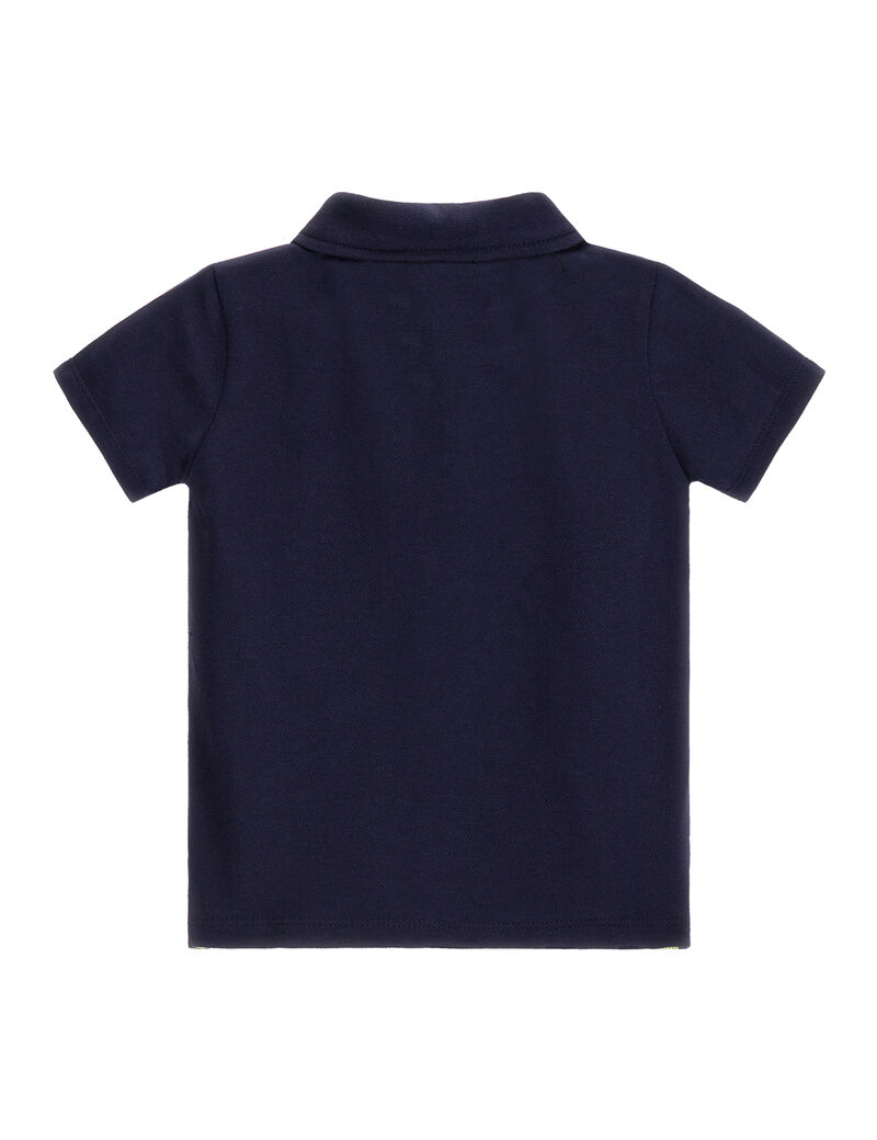 COTTON POLO