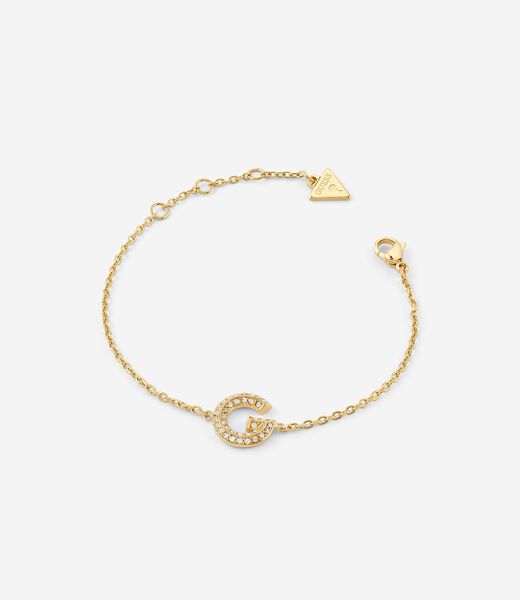 G crystal bracelet