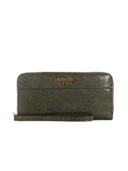 Katey Slg Large Zip Around