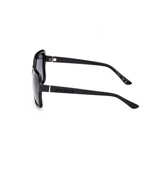 Oversize square sunglasses