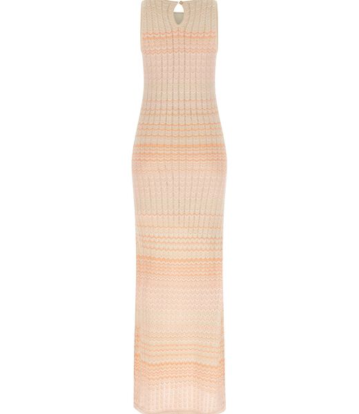 SL ROSALYN LONG SWTR DRESS