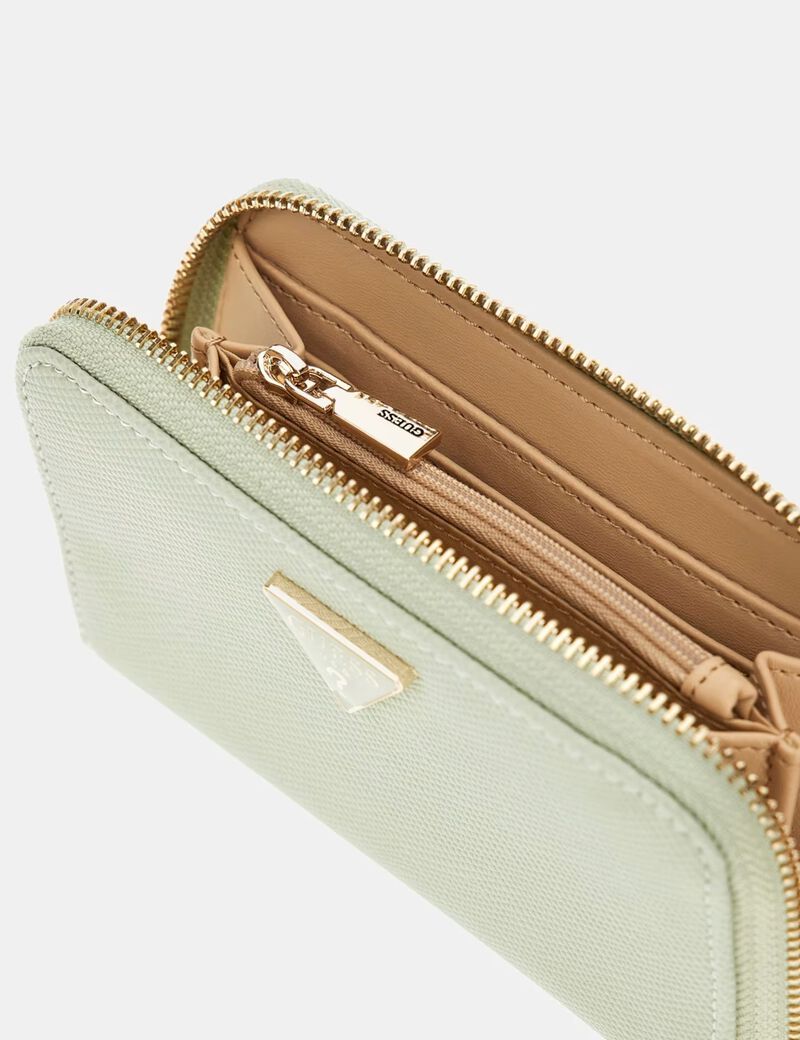 Rosalba Saffiano Wallet