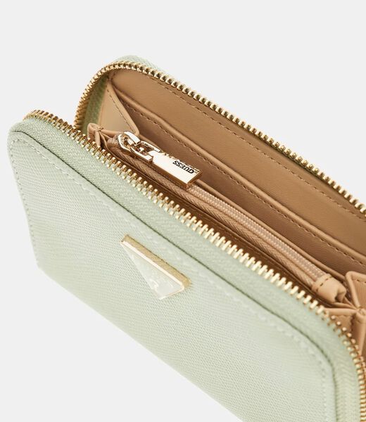 Rosalba Saffiano Wallet