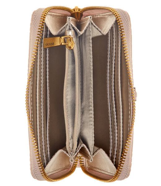 Giully slg medium zip around