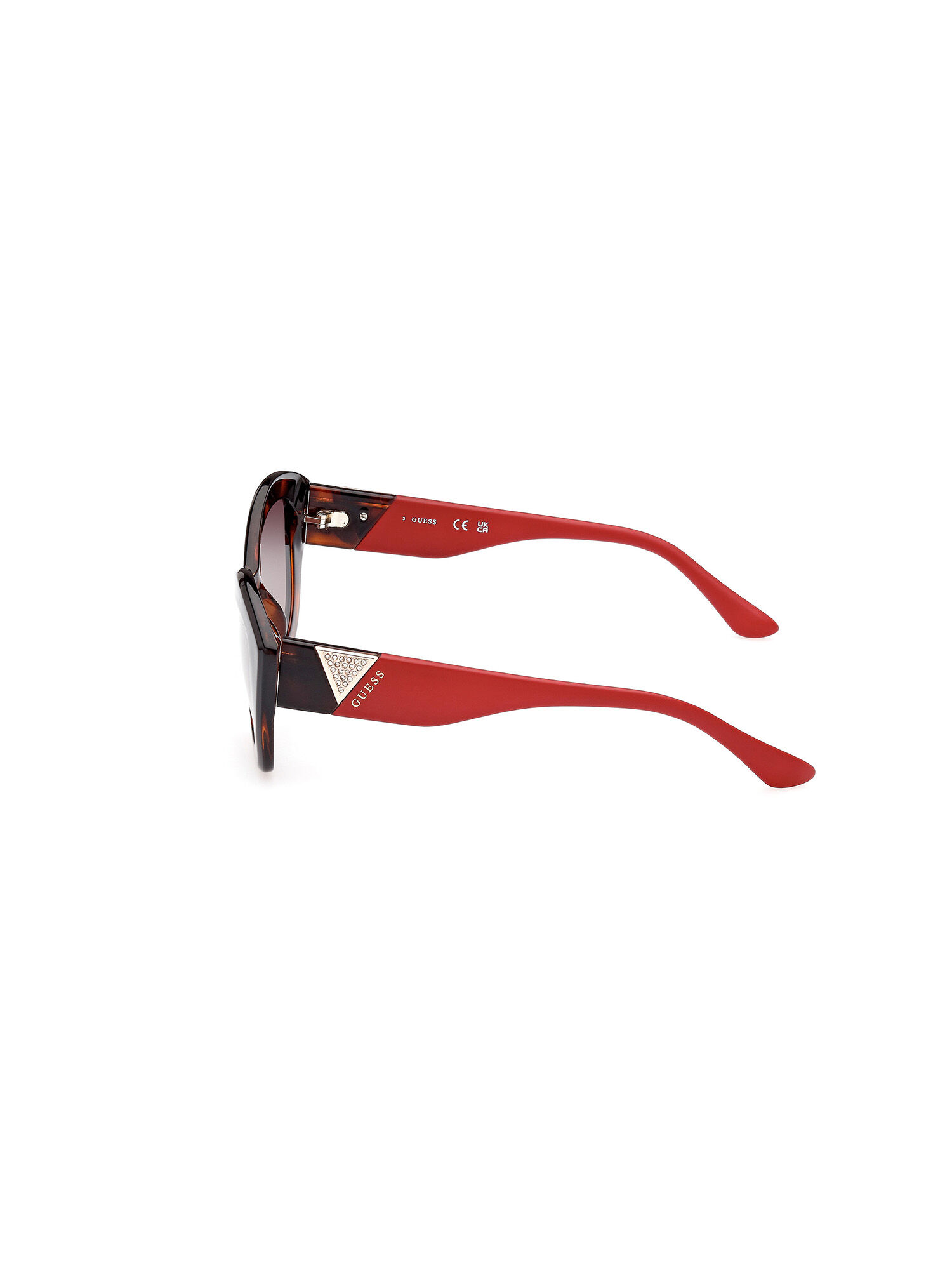 Shop GUESS Online Cat eye Sunglasses