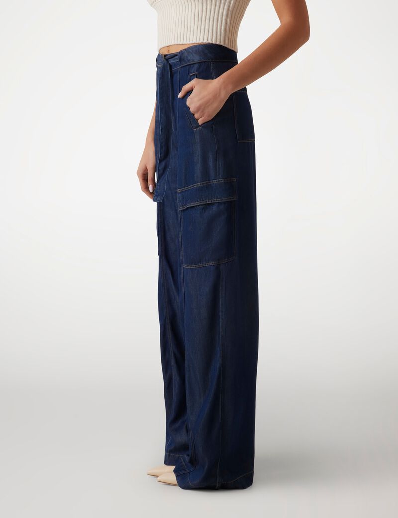 Agatha Cargo jeans