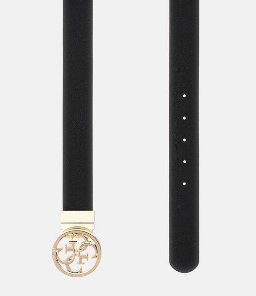 guess nolana 4g logo belt