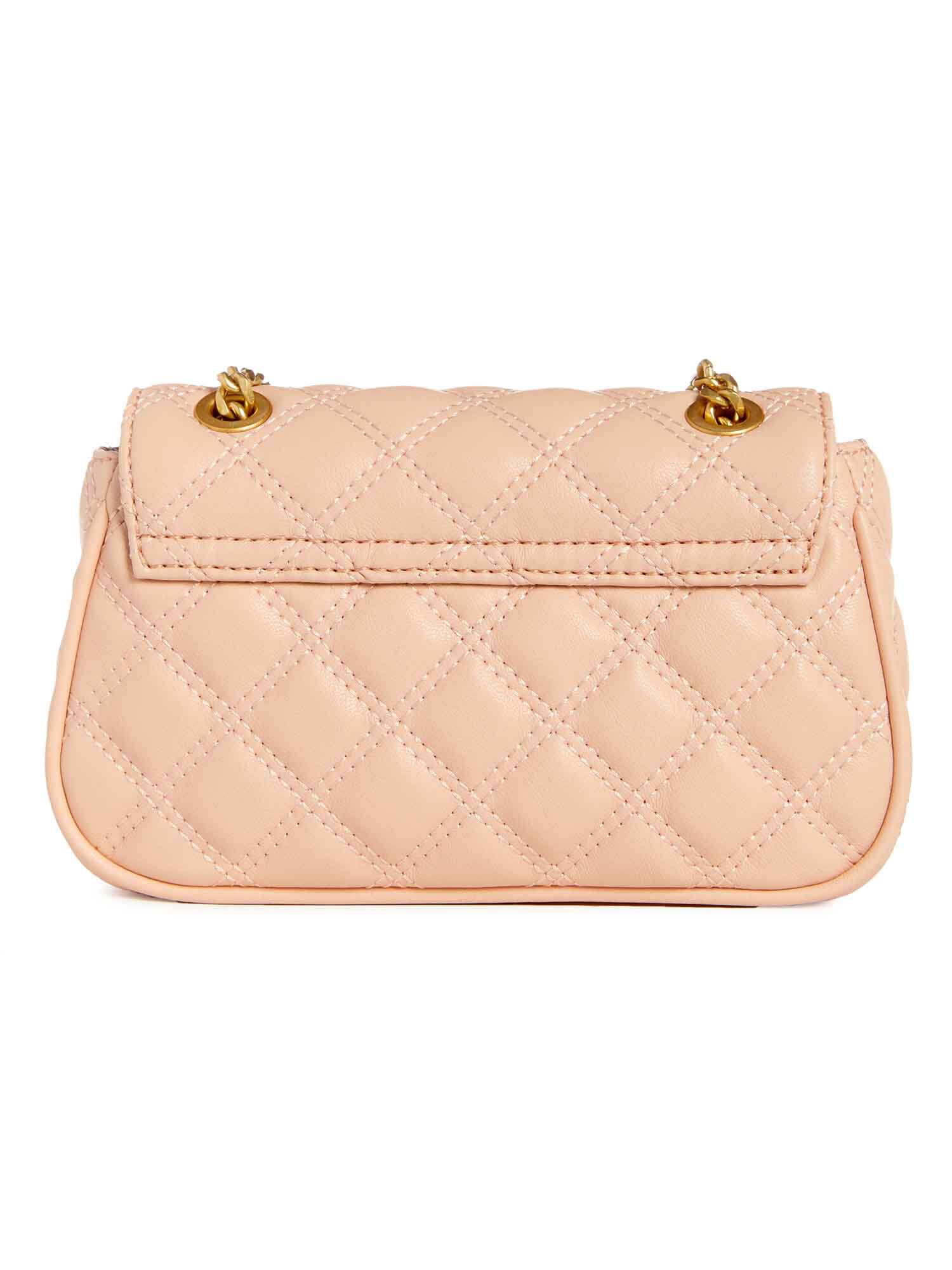 Guess classic quilted hot sale mini crossbody