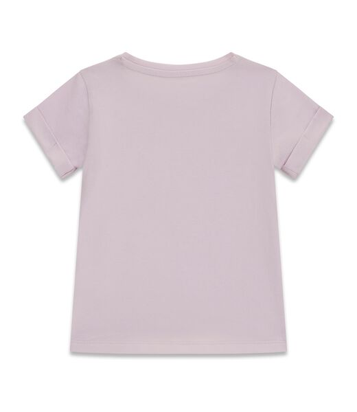 guess high low ss t shirt