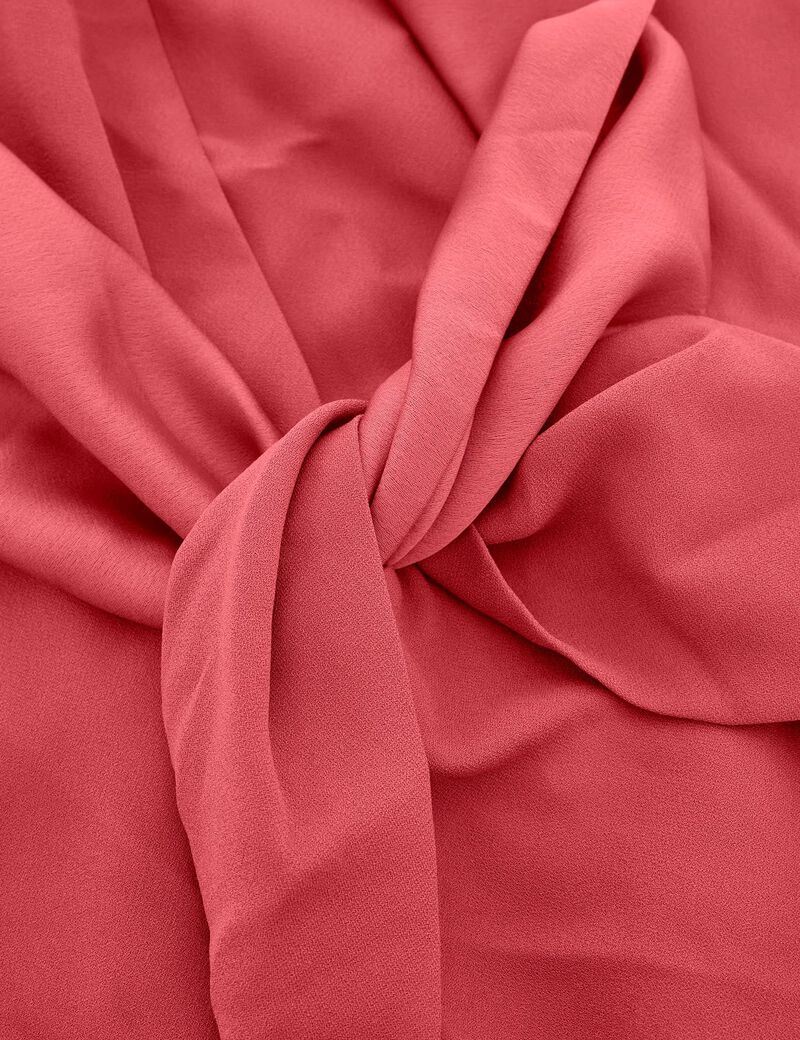 Marciano one-shoulder long dress