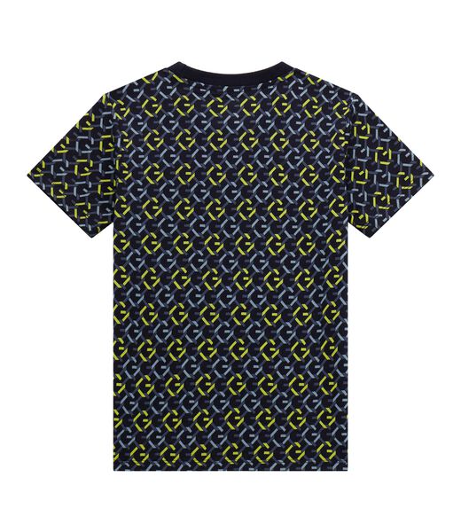 All over print t-shirt