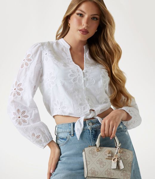 Queensland 4G Logo Handbag