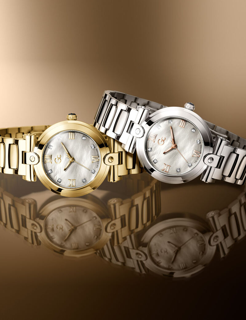 Gc Analog Watch