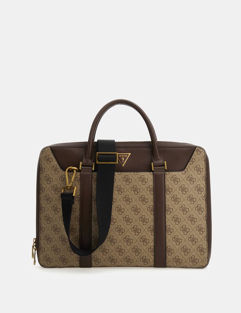 Vezzola Smart 4G Logo Bag