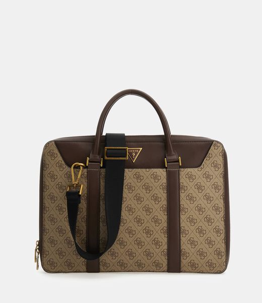 Vezzola Smart 4G Logo Bag