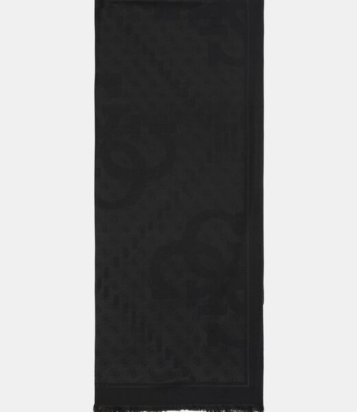 Lefia 4G Logo Scarf