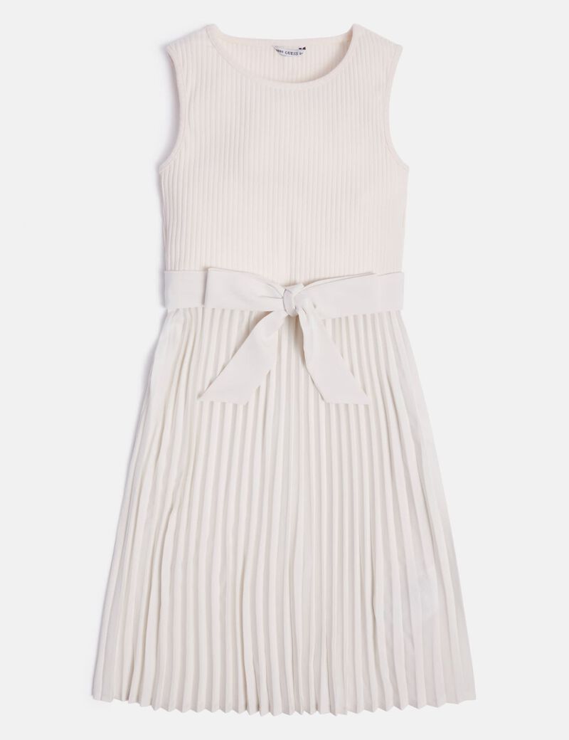 Pleated Dress