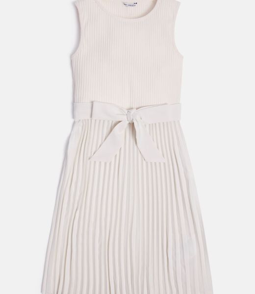 Pleated Dress