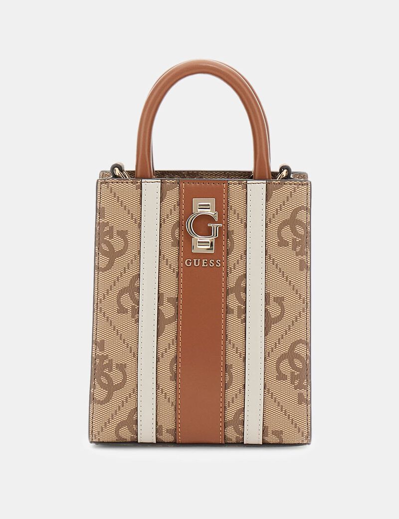 Erenia 4g logo mini shoulder bag