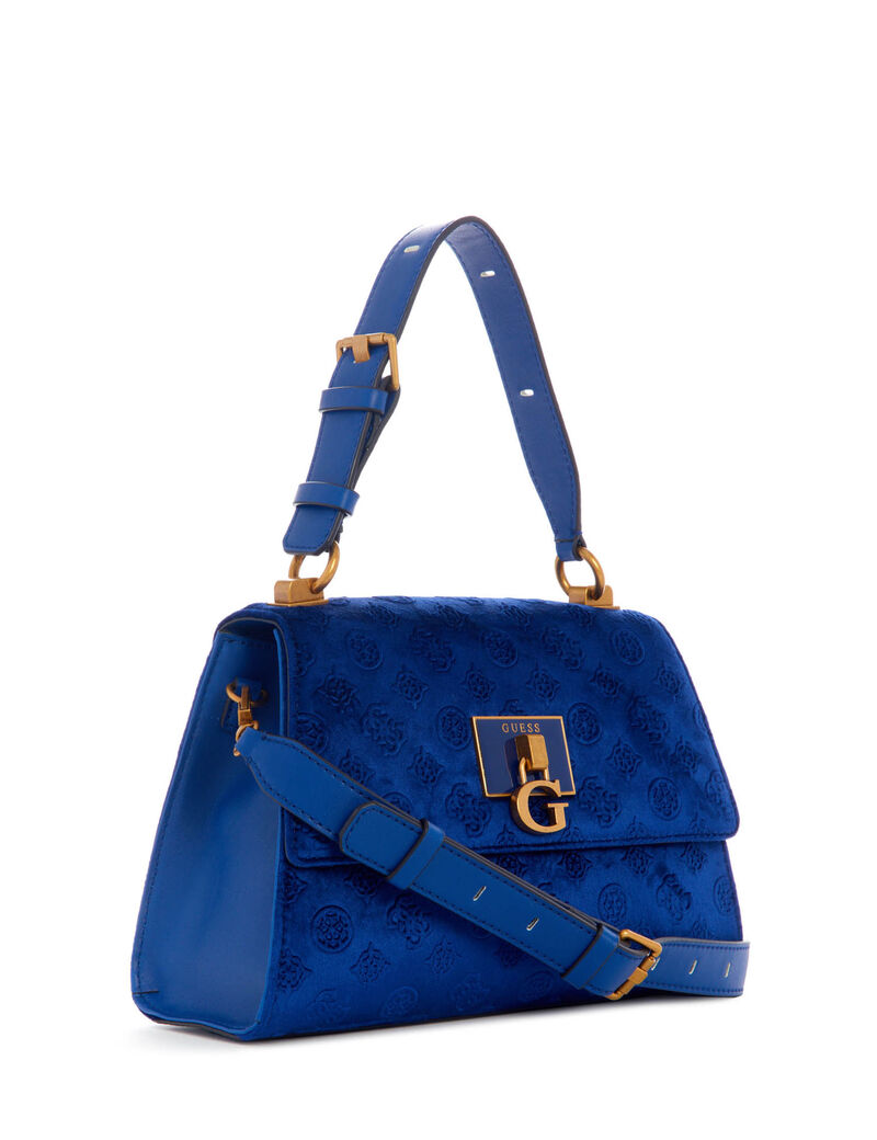 Stephi Top Handle Flap