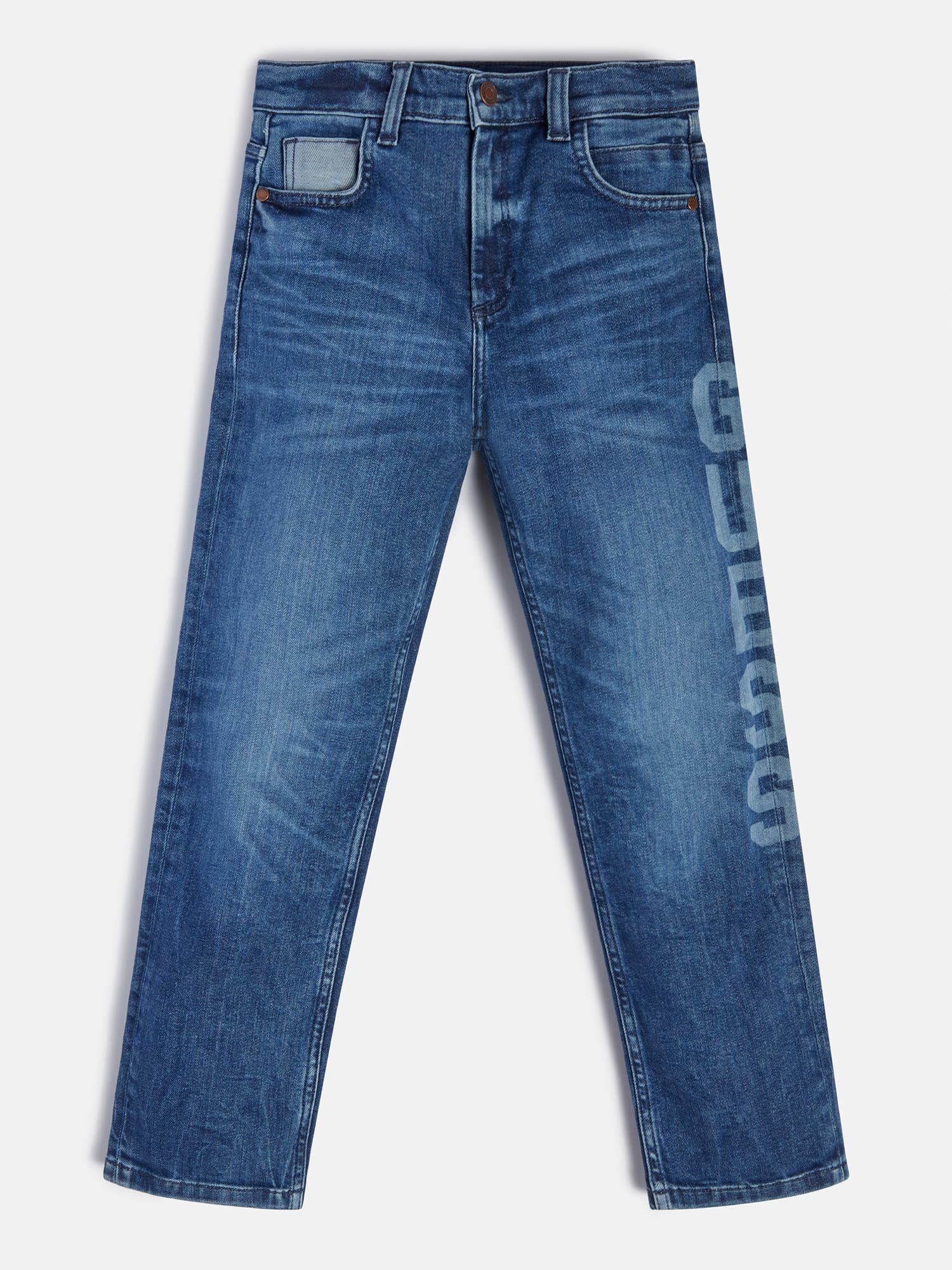 Jeans logg discount