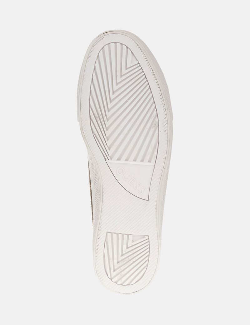 Istria Low 4G Logo Sneaker
