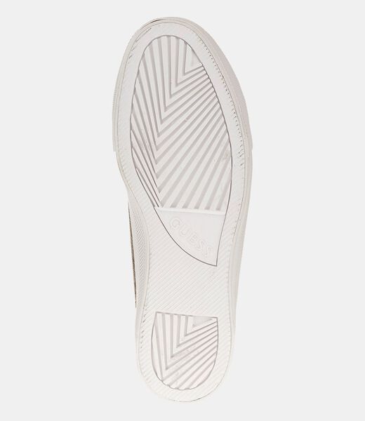 Istria Low 4G Logo Sneaker